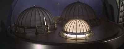 An underwater city,
as it looks today. - Captain Nemo and the Underwater City