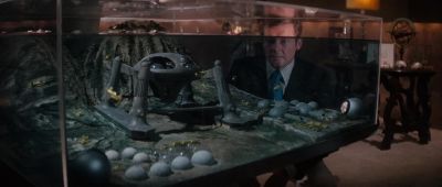 An underwater city - The Spy Who Loved Me