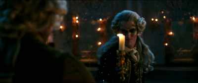 An unexpected intruder arrived
at the castle... - Beauty and the Beast