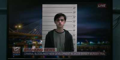 An unexpected twist
tonight in the Jacob Barber case. - Defending Jacob