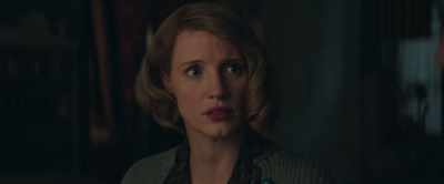 An unfortunate consequence
of the occupation. I'm really sorry. - The Zookeeper's Wife