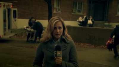 An unidentified man
has shot his wife - The Found Footage Phenomenon