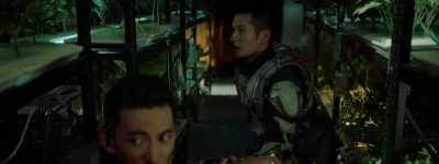 An unidentified object is here, - Mutation on Mars