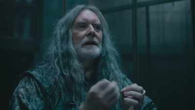An unintended side effect
of a spell - The Watch