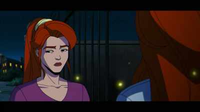 An unknowable future
built on an unknowable past. - X-Men '97