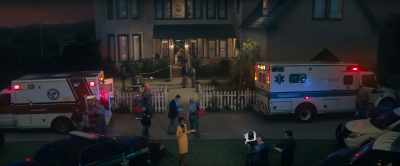 An unknown number of fatalities,
several injuries, - Scream