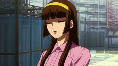 An unknown world
where our concepts do not work. - Mazinger Z: Infinity