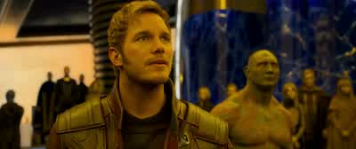 An unorthodox genealogy. - Guardians of the Galaxy Vol  2