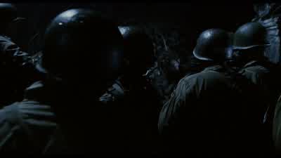 Just move a little to the left. - Hellboy