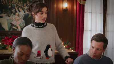 An unstable marriage
would've made any investment - The Case of the Christmas Diamond