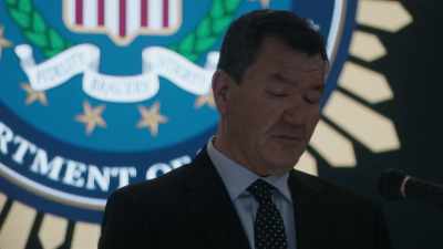 An unsub with top
secret clearance - The Rookie: Feds