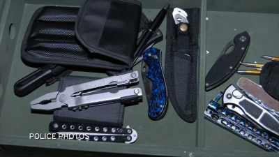 An unusual collection - A Time to Kill