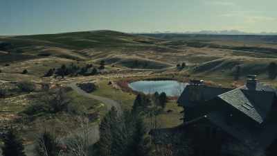 An update
on this week's bizarre story - Trapped in the Rocky Mountains
