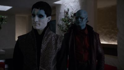 An uprising. - Marvel's Agents of S.H.I.E.L.D.