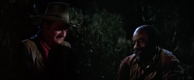 An' if you run into any trouble - The Cowboys
