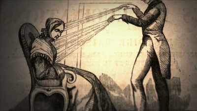 {\an1}A trance-like state
was induced in patients - Mysteries of Mental Illness