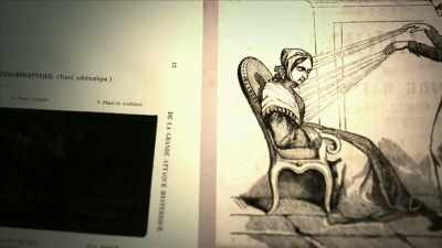 {\an1}After centuries of searching, - Mysteries of Mental Illness