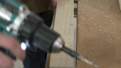 {\an1}Alright, so these holes
are for what? - This Old House