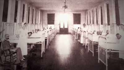 {\an1}And what we've come to
understand is that - Mysteries of Mental Illness