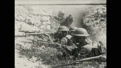 {\an1}(artillery and guns firing) - Mysteries of Mental Illness