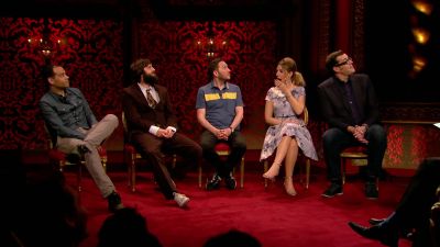 {\an1}AUDIENCE GROAN - Taskmaster