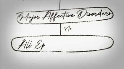 {\an1}For each diagnosis, we're going
to establish certain items - Mysteries of Mental Illness