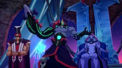 {\an1}Glory be to the Board Almighty! - Masters of the Universe: Revolution