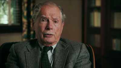 {\an1}HARTMANN: Socarides said that
he had - Mysteries of Mental Illness