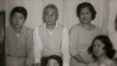 {\an1}I could hear my father saying, - Mysteries of Mental Illness