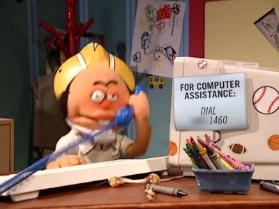 An1 I GOT MAIL I GOT MAIL - Crank Yankers