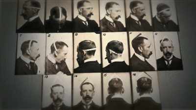 {\an1}If you were deficient
in something, - Mysteries of Mental Illness