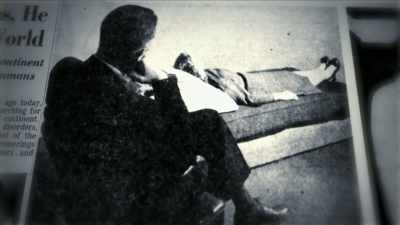 {\an1}MAN (in film): Psychoanalysis is
a long and difficult process - Mysteries of Mental Illness
