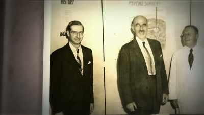 {\an1}Many years later,
doctors would attempt - Mysteries of Mental Illness