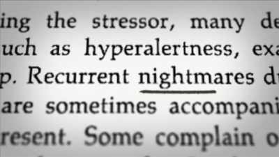 {\an1}NARRATOR: But without any
biological tests, - Mysteries of Mental Illness