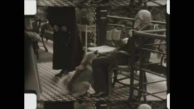 {\an1}NARRATOR: Psychoanalysis relies
on dream interpretation - Mysteries of Mental Illness