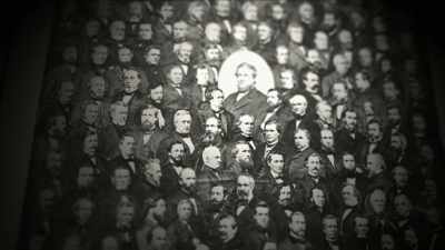 {\an1}(projector whirring) - Mysteries of Mental Illness