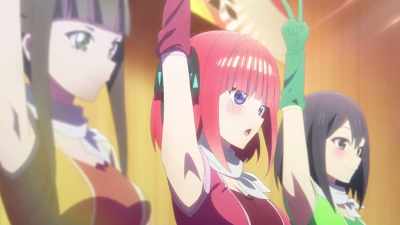 {\an1}☆ - The Quintessential Quintuplets Movie