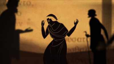 {\an1}SCULL: Hysteria is a diagnosis
that doesn't exist anymore. - Mysteries of Mental Illness