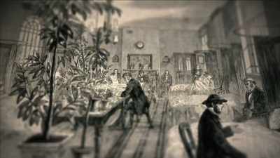 {\an1}SCULL: It's a very different
kind of approach - Mysteries of Mental Illness