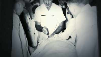 {\an1}SCULL: That enabled lobotomy
to be done very fast. - Mysteries of Mental Illness