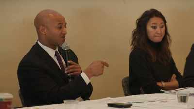 {\an1}So we are out there
acquiring existing property, - City Hall