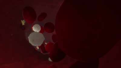 {\an1}So it can actually have
a therapeutic effect - Human: The World Within