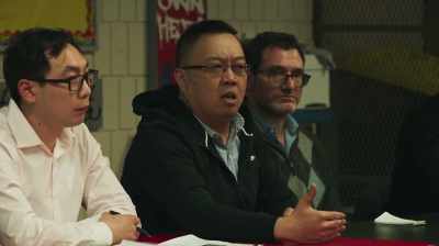 {\an1}So not only had you been
disproportionately affected by - City Hall