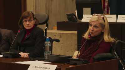 {\an1}So when they have people with
disabilities - City Hall