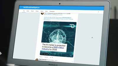 {\an1}So what you are seeing
in your feeds, - Coded Bias