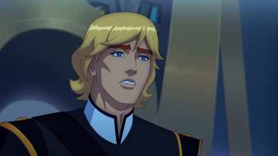 {\an1}Someone who was robbed
of his birthright. - Masters of the Universe: Revolution