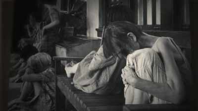 {\an1}The language became extremely,
extremely harsh. - Mysteries of Mental Illness