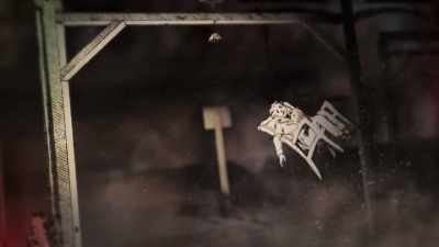 {\an1}The patient was strapped
into the chair, - Mysteries of Mental Illness