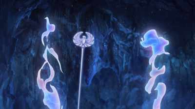 {\an1}Then it will take
something more than a human - Masters of the Universe: Revolution