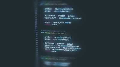 {\an1}They're only making decisions
that are mathematical. - Coded Bias